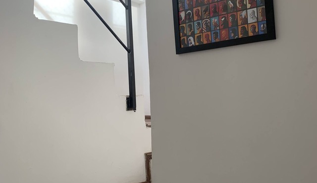 Comfortable house with a wonderful view and safe - 5 minutes from the beach. in Rio de Janeiro