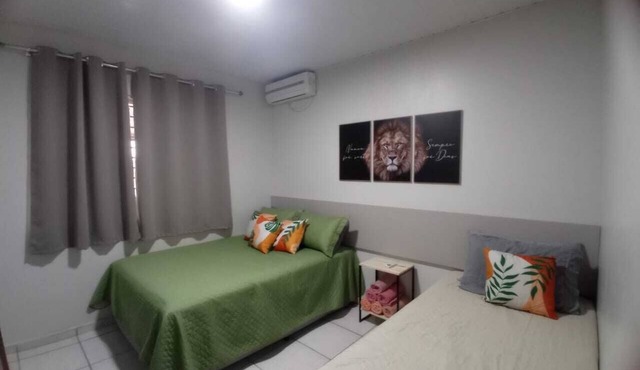 Complete House in Jardim Soledade in Foz do Iguaçu