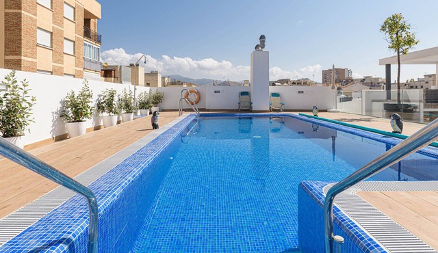Constancia - Holiday home with pool in Malaga by Solaga