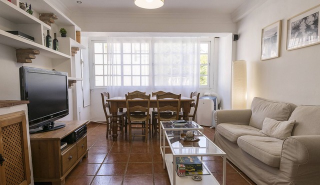 CONSTITUCION 27 - Magnificent apartment near the beach and with free WiFi.