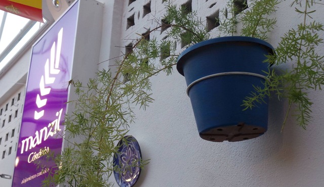 CORDOBA MANZIL. House 2 floors with patio