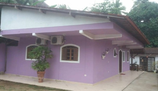 corral beach house in SP