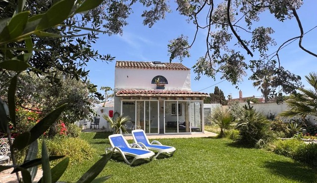 Cortijito dúplex Mangueta COSTADELUZ in El Palmar
