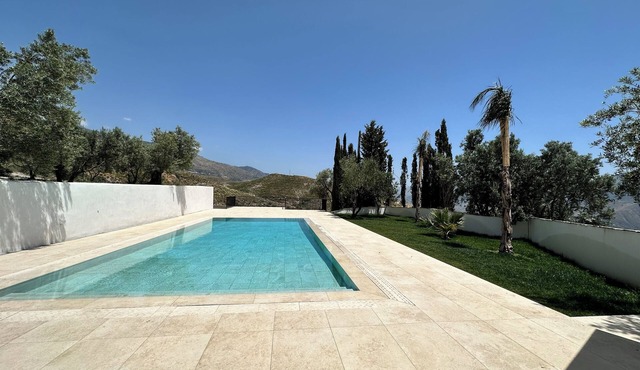 Cortijo Al Andalus Casa Salam
