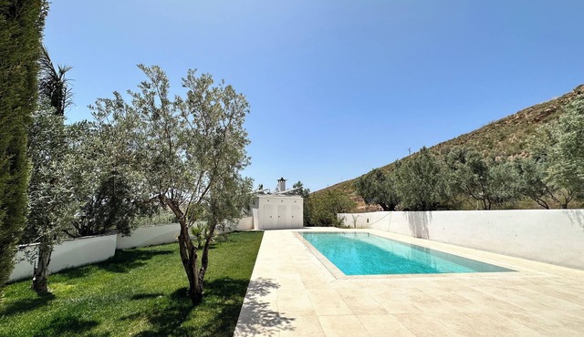 Cortijo Al-Andalus Casa Azahar