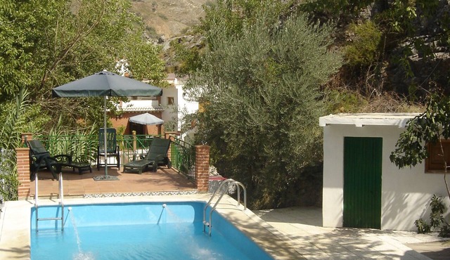 Cortijo Andaluz a 15 Min. del Centro de Granada Entre "sierra Nevada" y la Playa