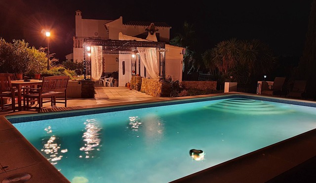 Cortijo Calmoso The Bungalow - Perfect for everyone