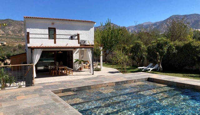 Cortijo Casita Maray