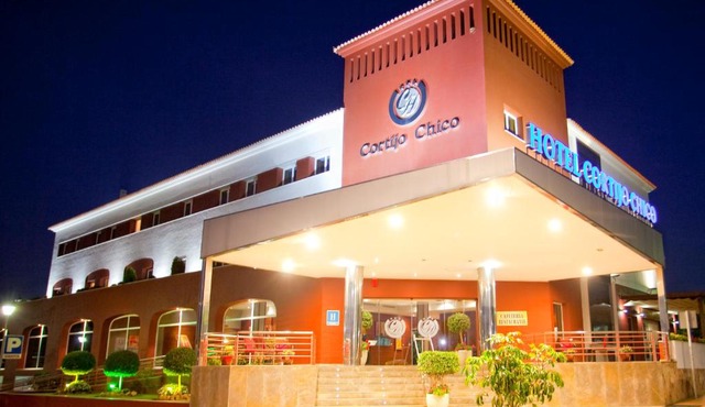 Cortijo Chico Málaga Airport