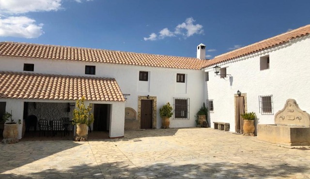 Cortijo el Ciego