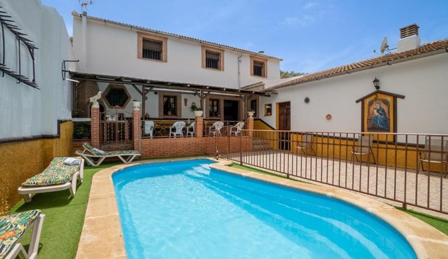 Cortijo El Prado Villanueva de Algaidas by Ruralidays