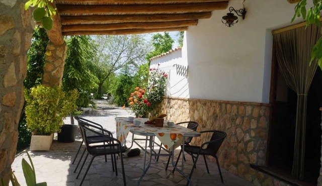 Cortijo El Helao Rural House for 6 people