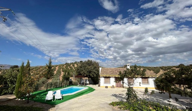 Cortijo El Nevazo
