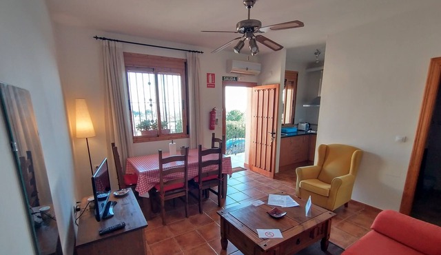 Cortijo la Estrella, Apartment 8