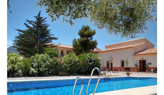 Cortijo la Estrella, Apartment 9
