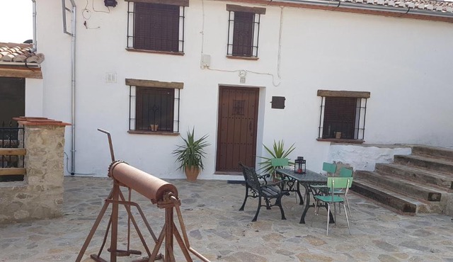 cortijo la laguna