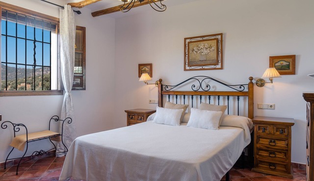 Cortijo La Presa - Superior Apartment