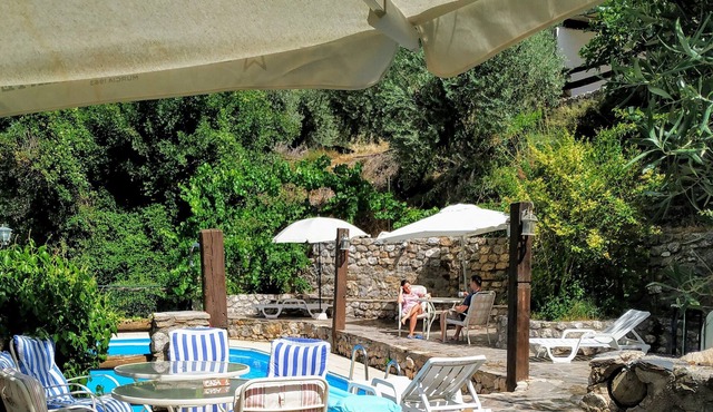 cortijo la solana (house nº 1)
