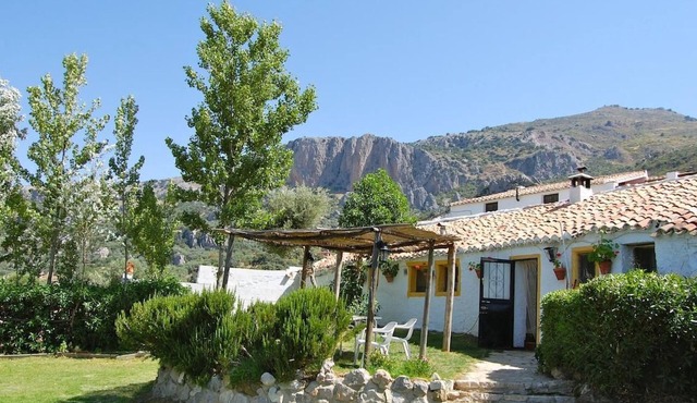 Cortijo Pulgarín Bajo - El Mirador by Interhome