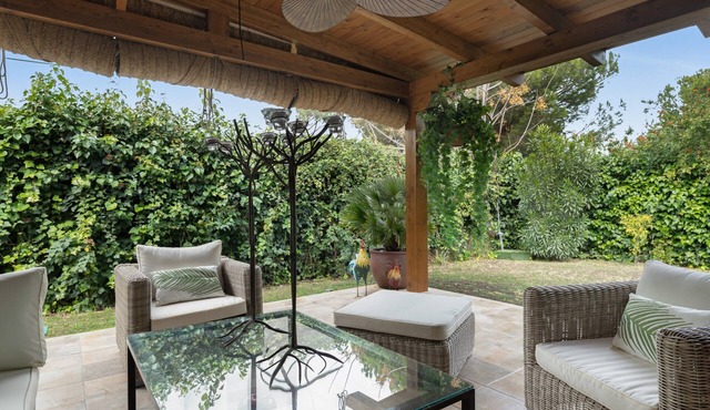 Cottage 'Rocio' with Private Terrace, Wi-Fi and Air Conditioning