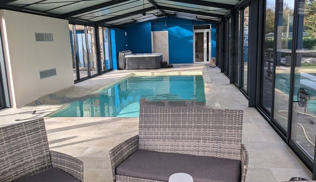 Cottage 6 persons - D DAY beaches, Bayeux, Caen in Aurseulles