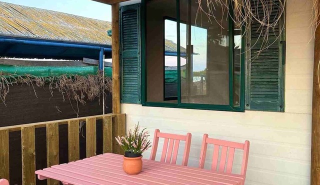 Cottage 'Coqueta Casita' with Private Terrace, Wi-Fi and Air Conditioning