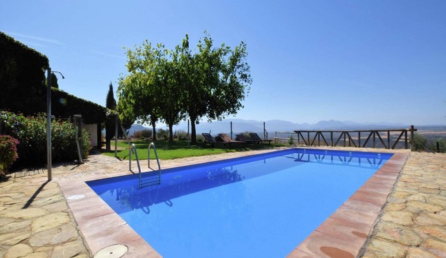 Cottage in Fuentes de Cesna with swimming pool
