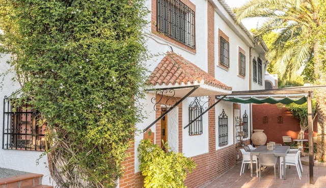 Cottage with terrace
