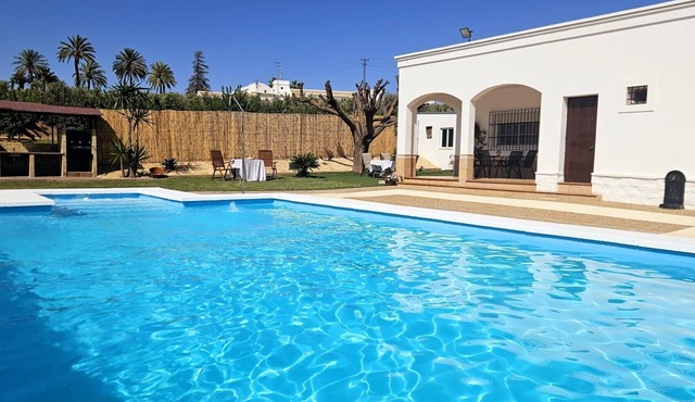 Country House 'Limones' with Private Pool, Wi-Fi and Air Conditioning
