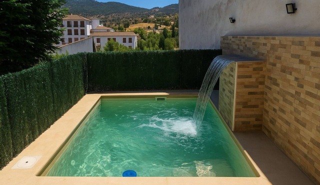 Country House 'Casa Ignacio' with Mountain View, Wi-Fi and Air Conditioning