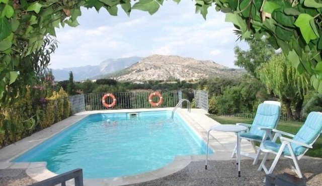 Country House Cortijo El Helao for 7-10 people