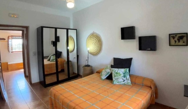 Country house in Antequera - 8 guests