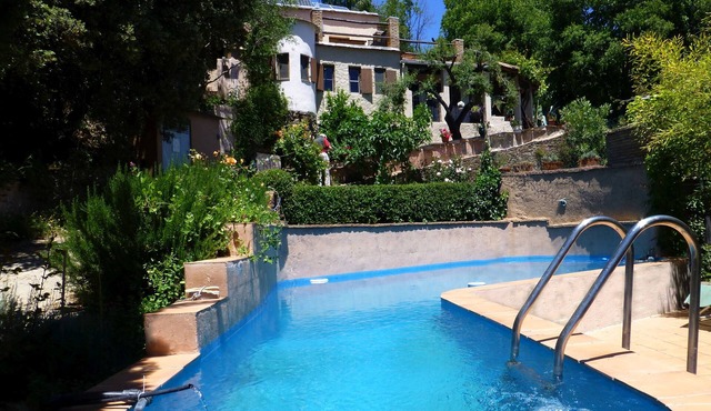 Country House in La TAHA - Private Pool, Large Terrain, Orchard, Views, Ecologic