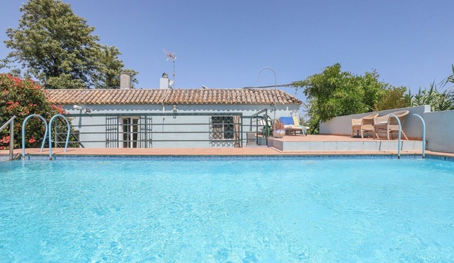 Country House 'Villa Moral' with Private Pool, Wi-Fi and Air Conditioning