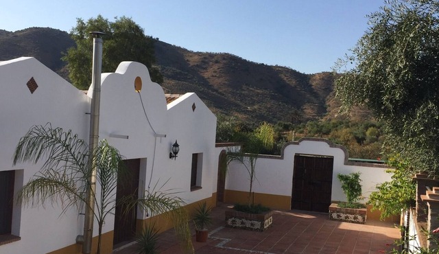 Countryside retreat in the heart of Andalusia