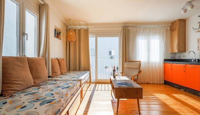 COZY 1BR APT RECENTLY RENOVATED IN CITY CENTRE in Sevilla