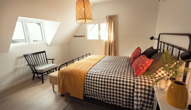 Cozy and spacious apartment in the neighborhood of Monachil