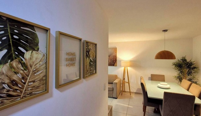 Cozy apartment Praia Grande in Centro Arraial do Cabo