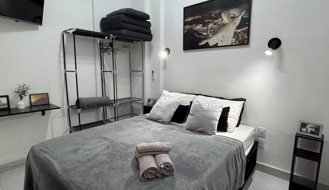 Cozy apartment in the heart of Rio de Janeiro - Lapa in Centro Rio de Janeiro