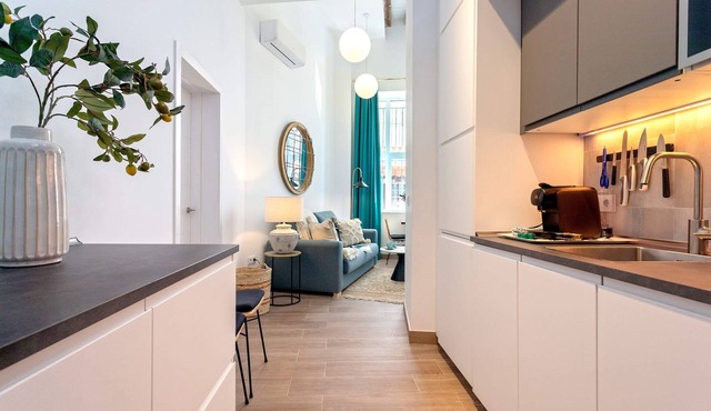 Cozy Apartment in Center of Seville. Pajaritos IV