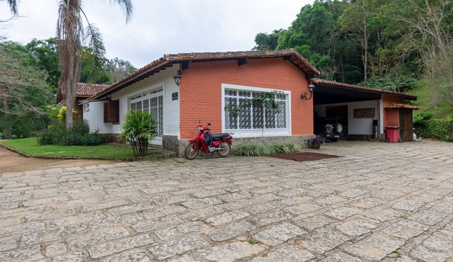 Cozy country house in Itaipava in Cuiabá Petrópolis