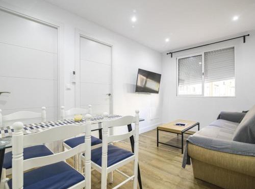 Cozy flat 8 people by TuriVida