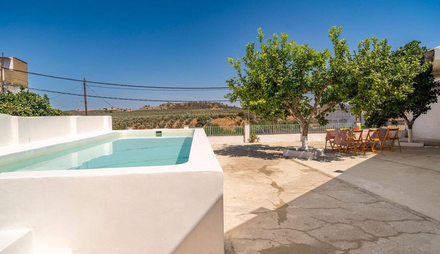 Cozy home in Villanueva del Río y M