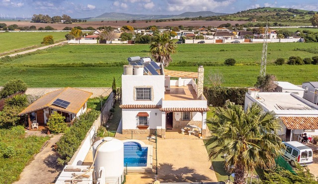 Cozy home in El Palmar