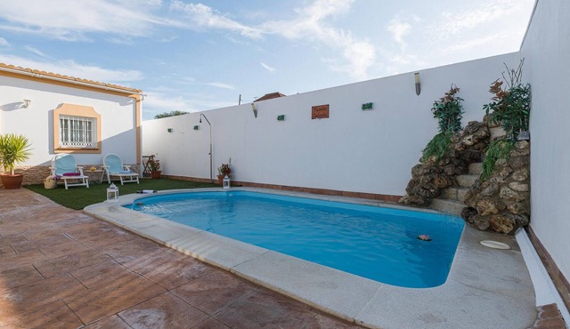Cozy home in San Jose del Valle