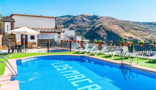 Cozy Home In Mecina Bombarón