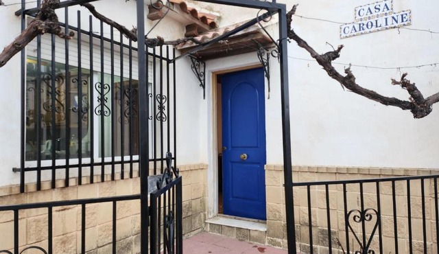 Cozy Oasis in Los Cerricos Almeria