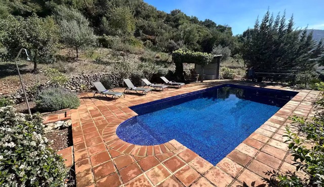 Cozy Paradise in Andalucia