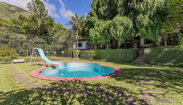 Cozy Sitio na Serra with pool in Itaipava in Itaipava