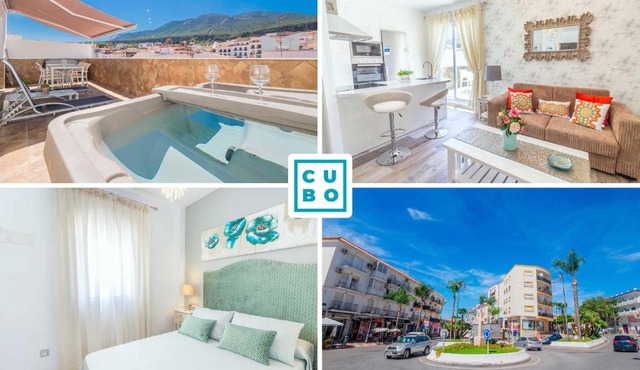Cubo's Apartamento Boutique Alhaurin
